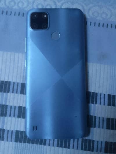 Realme C25Y for sell with box