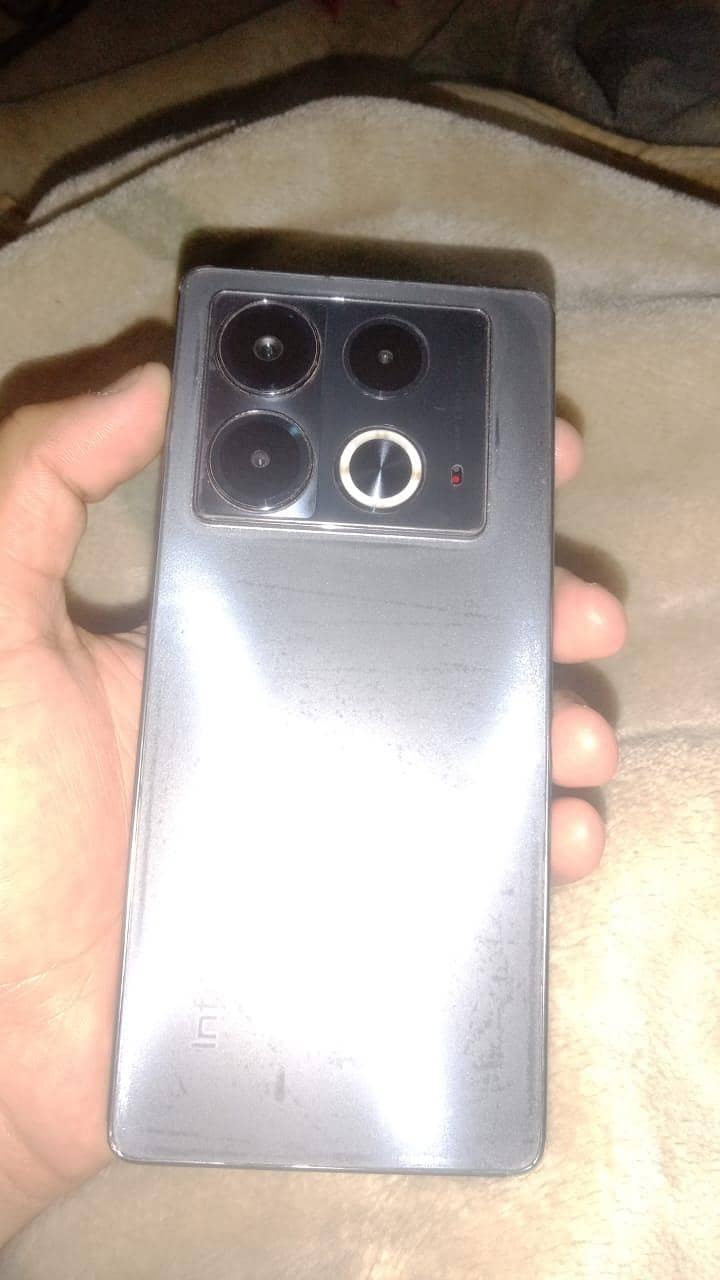 Infinix Note 40 1