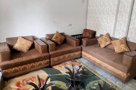 7 Seater Sofa