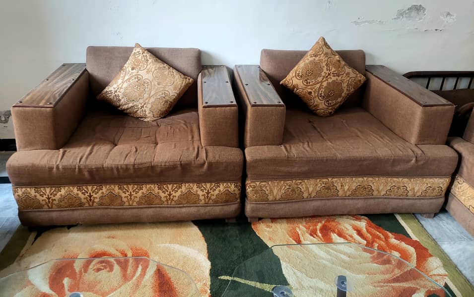 7 Seater Sofa 1