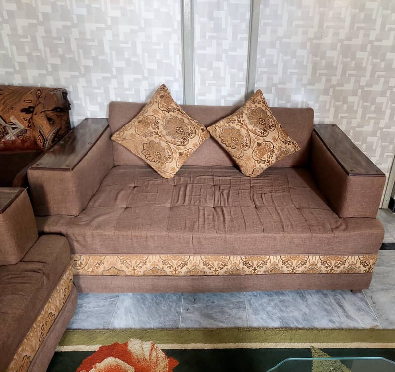 7 Seater Sofa 2