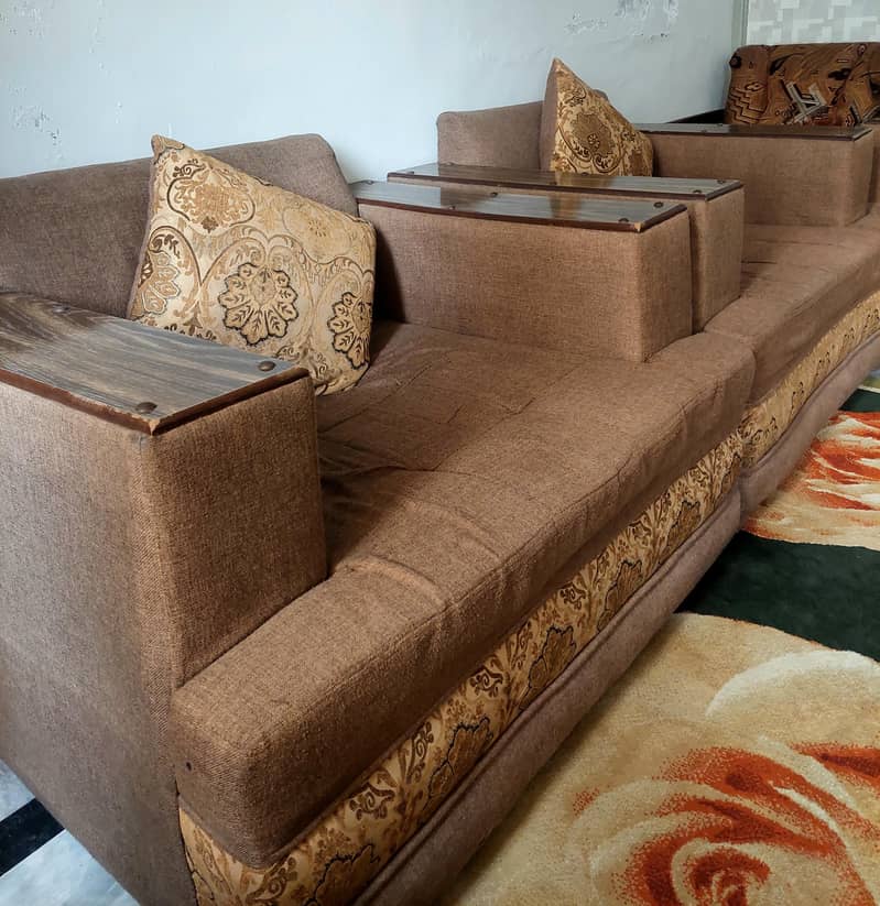 7 Seater Sofa 5
