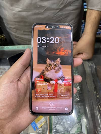 Infinix Hot 50 Pro
