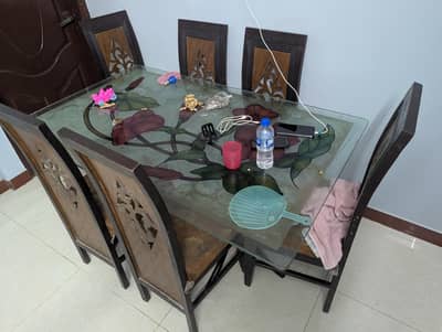 dinning table
