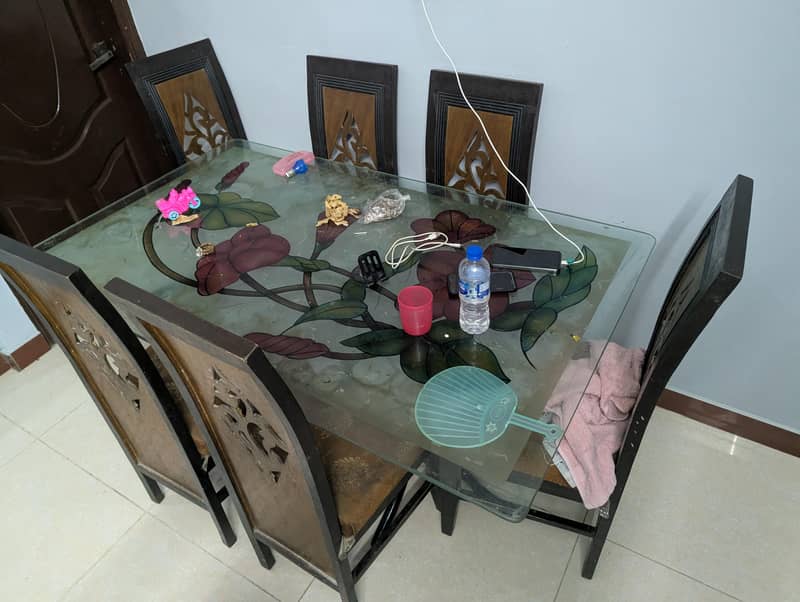 dinning table 1