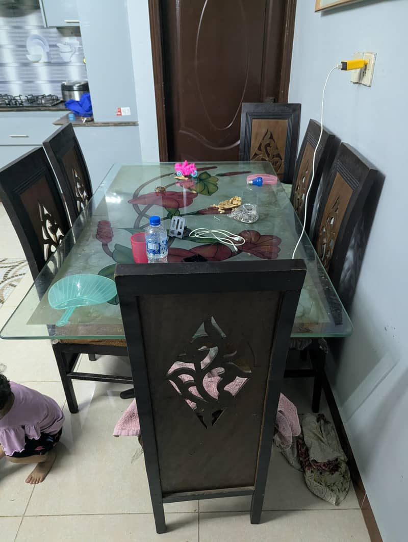 dinning table 2