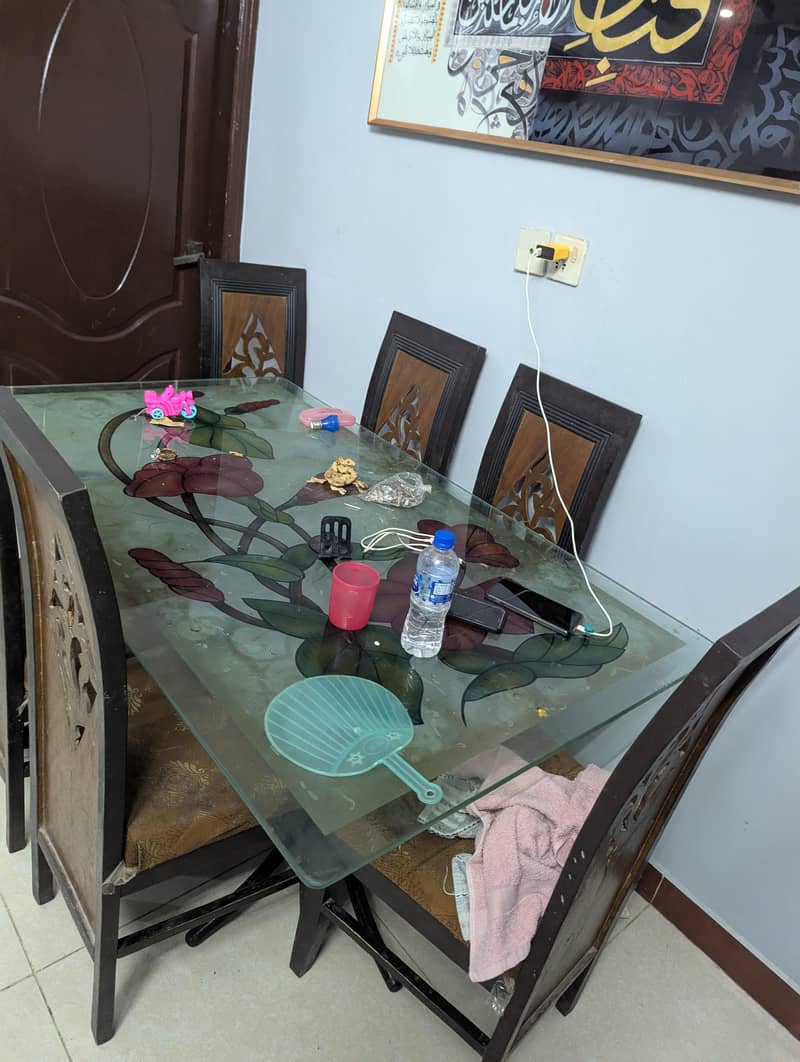 dinning table 3