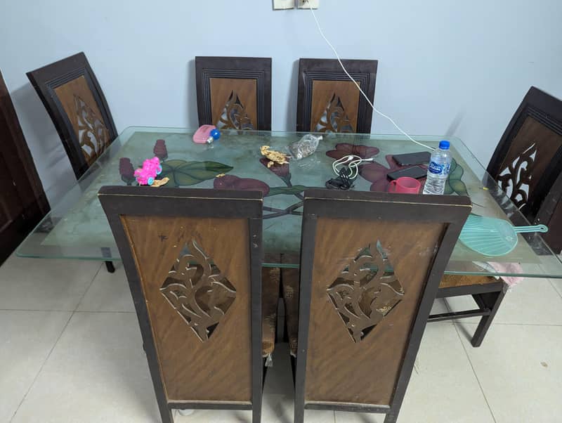 dinning table 4