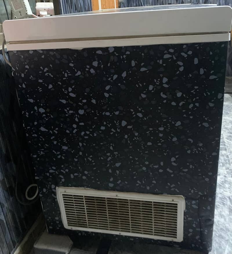 waves freezer 3