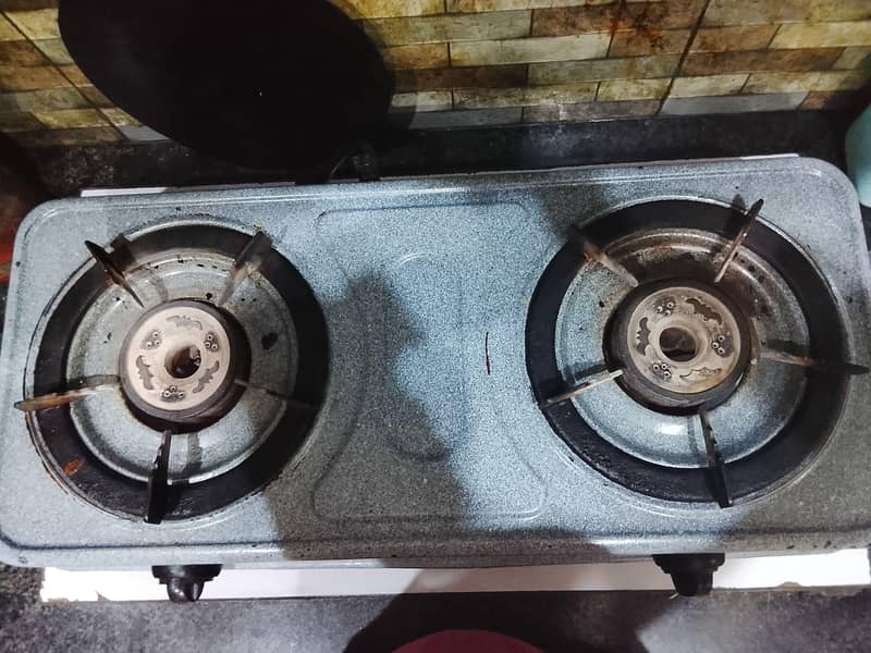Kitchen stove 1