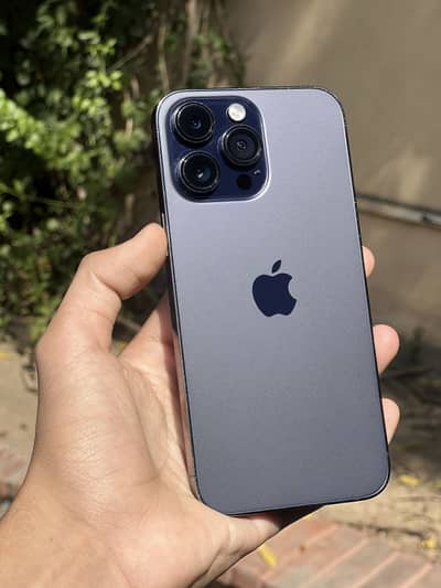 Apple iPhone 14 Pro Max (03234359122)