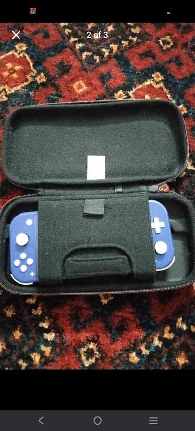 Nintendo switch lite