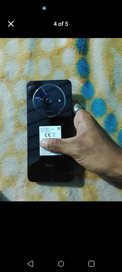 Xiaomi Redmi A3 4gb 128gb all ok 10%10 seald set