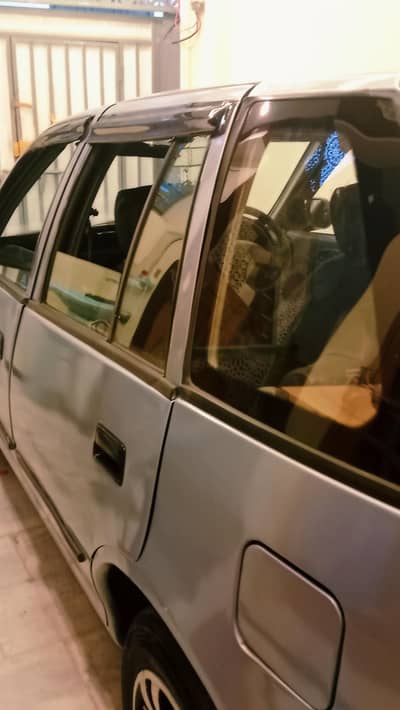 Suzuki Cultus VXR 2003