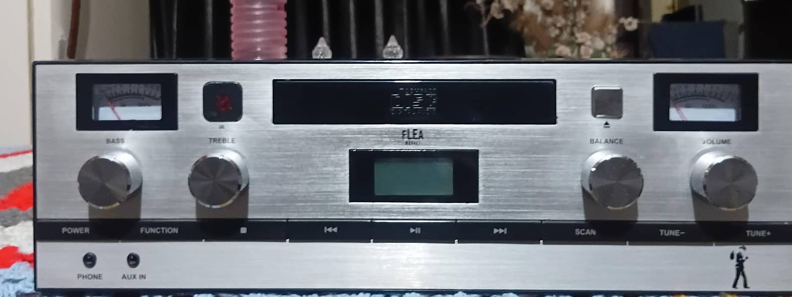 original Bluetooth amplifier 1