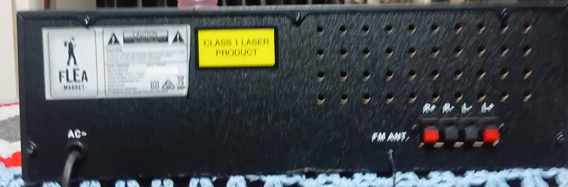 original Bluetooth amplifier 8