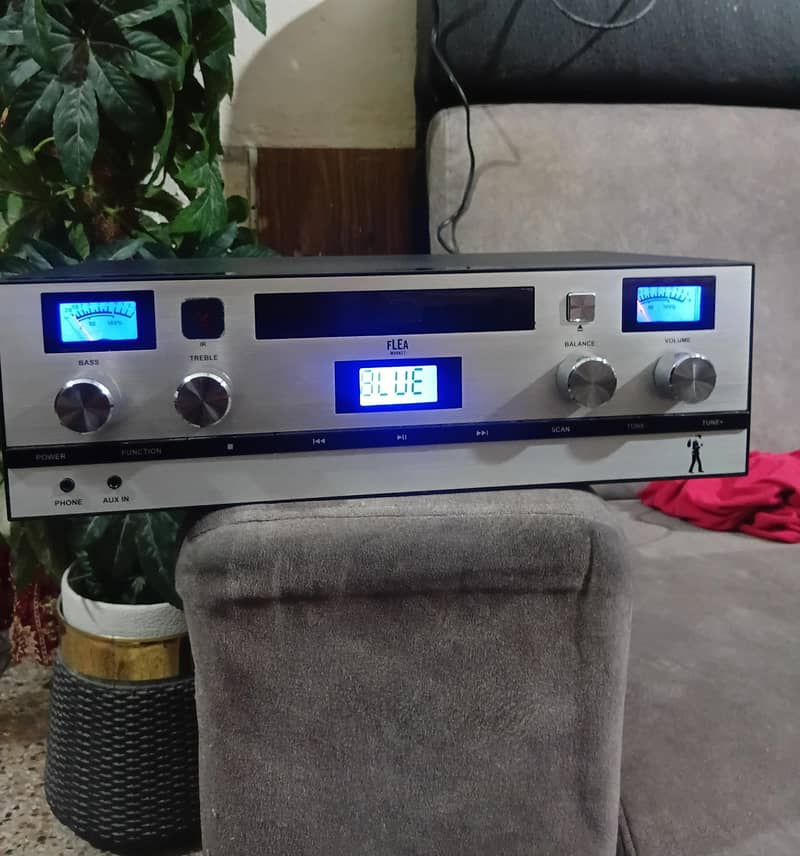 original Bluetooth amplifier 9