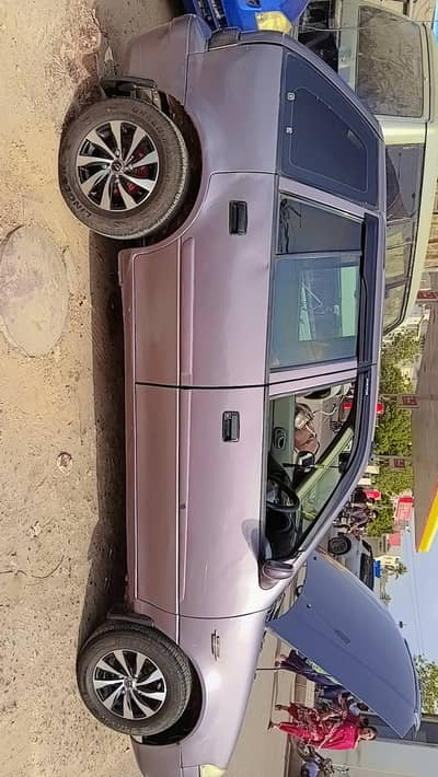 Suzuki Cultus VXR 2010