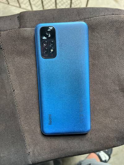 Xiaomi Redmi Note 11