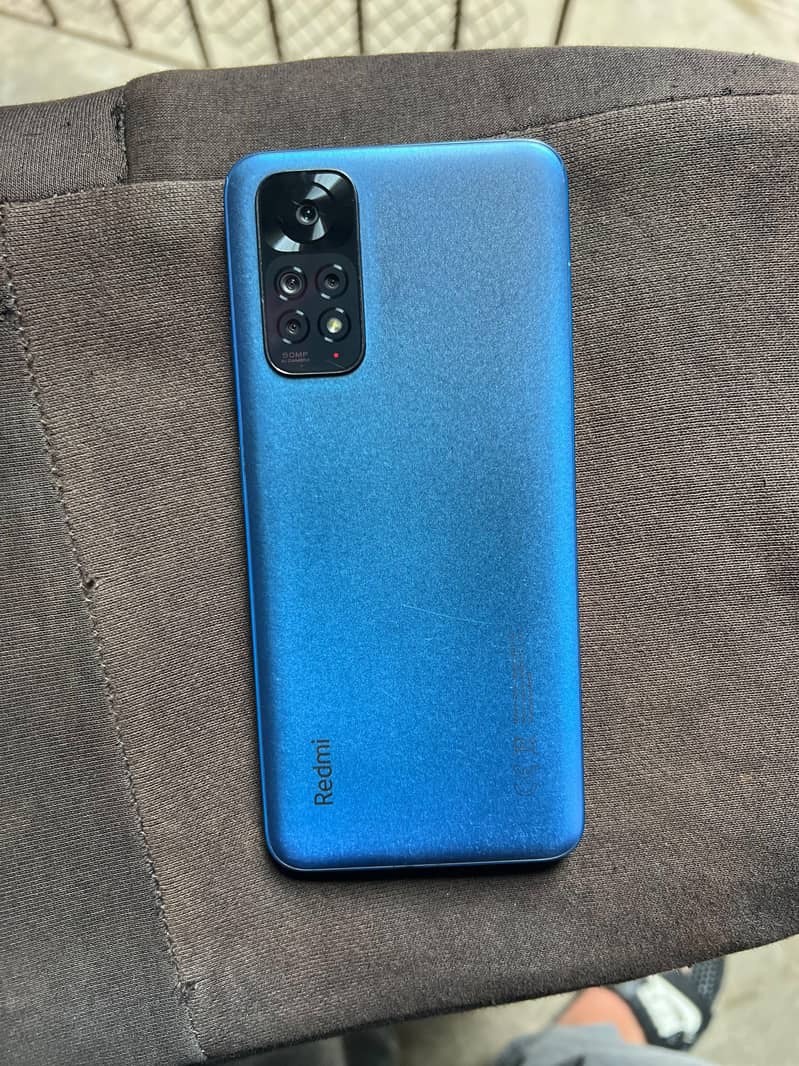 Xiaomi Redmi Note 11 0