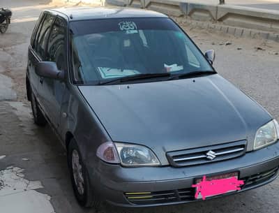 Suzuki Cultus VXL 2008