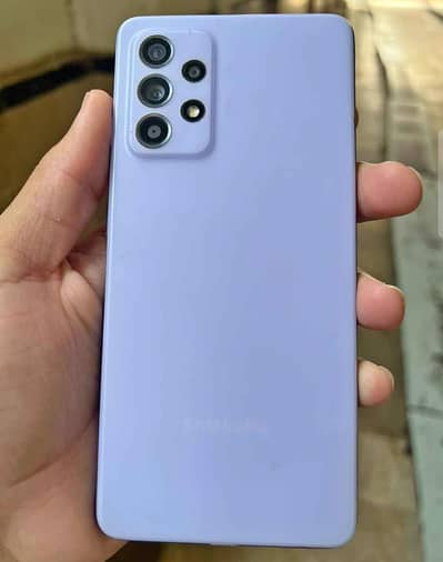 Samsung Mobile A52