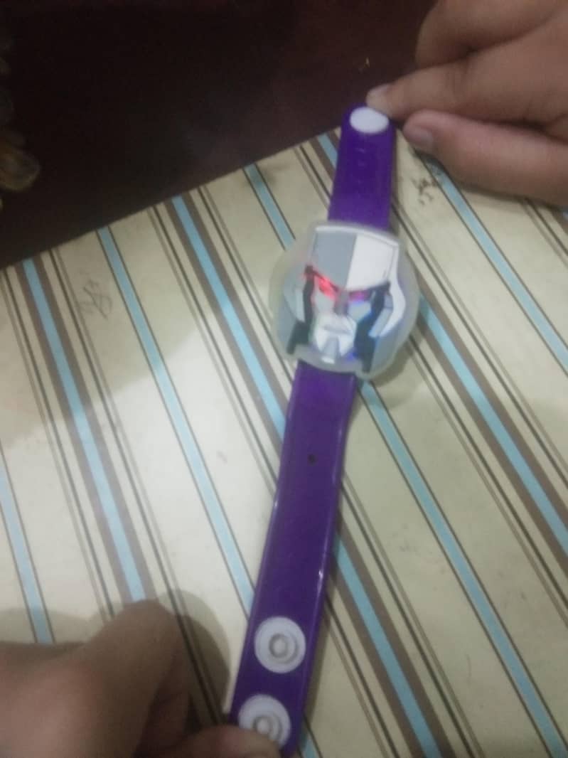 lighting watch 0