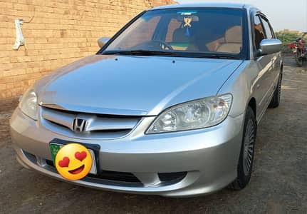 Honda Civic EXi 2005