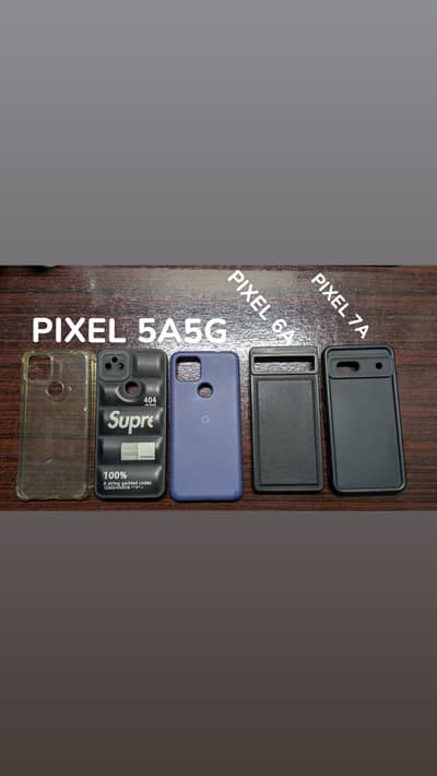 Selling Google Pixel cases and covers