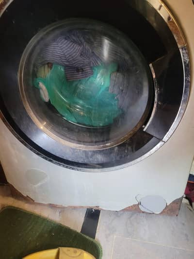Dawlance inverter Washing Machine