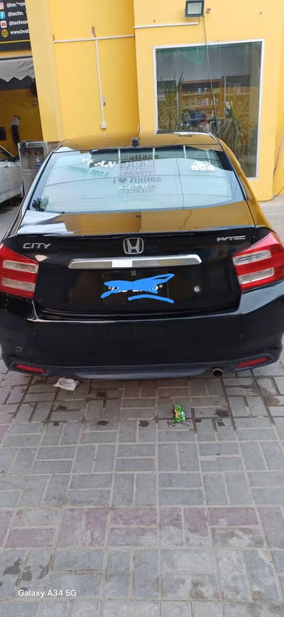 Honda City