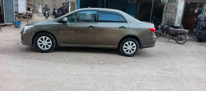 Toyota Corolla XLI 2014 limited edition