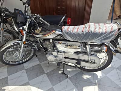 Honda 125 SE