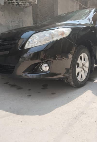 Toyota Corolla XLI 2011