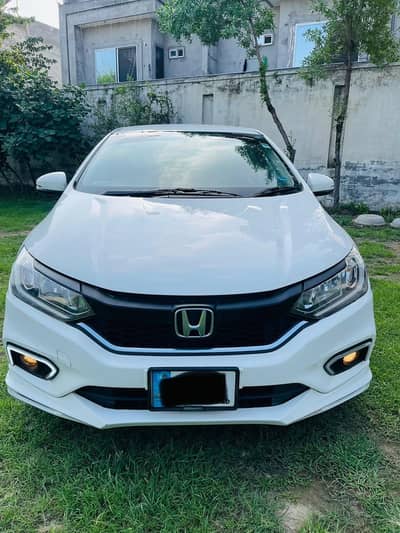 Honda City 2022