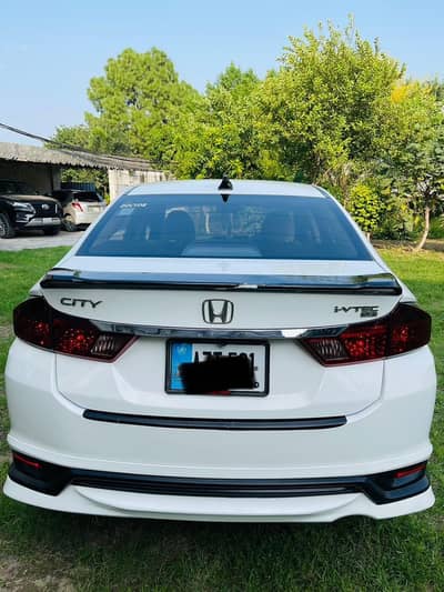 Honda City 1.2 auto 2022 total genuine