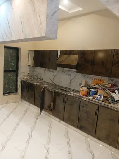 4 Marla Double Story Brand New Furnshied House For Sale