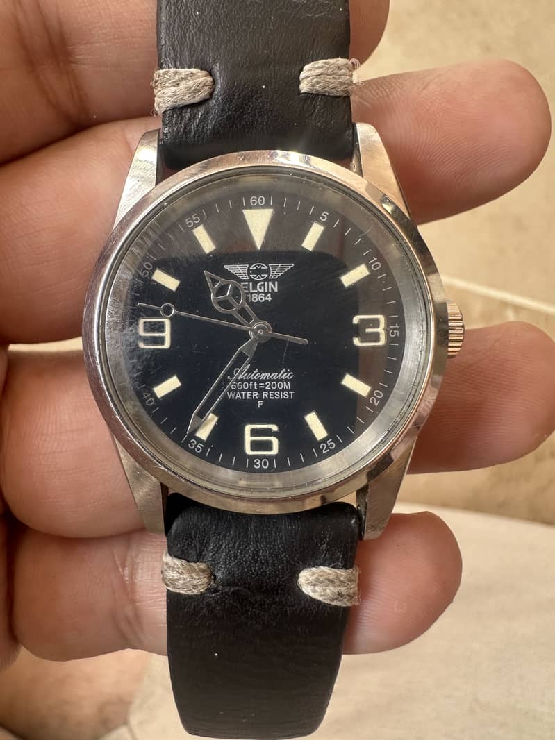 Elgin Watch 0
