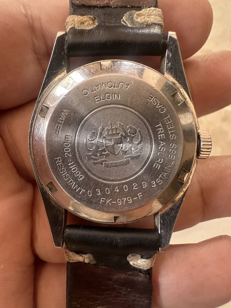 Elgin Watch 2