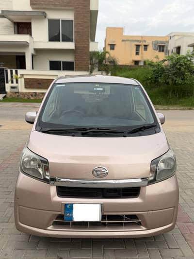 Daihatsu Move 2014