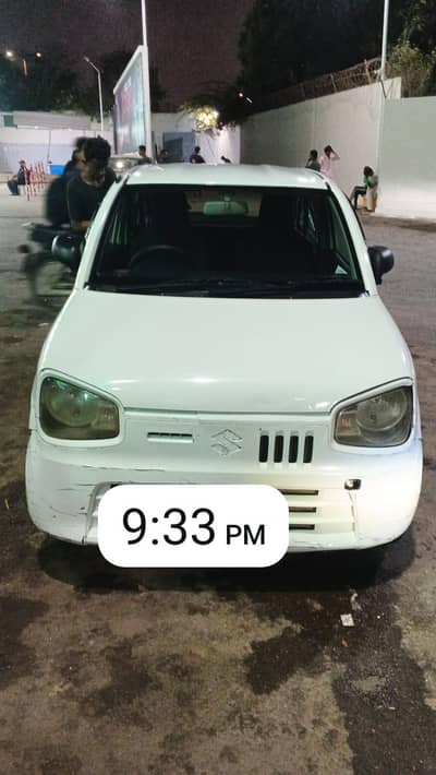 Suzuki Alto 2022
