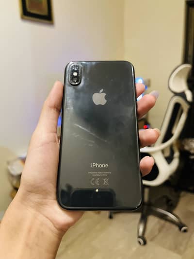 Apple iPhone X