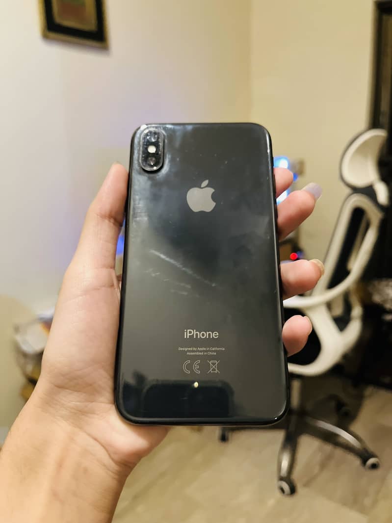 Apple iPhone X 0