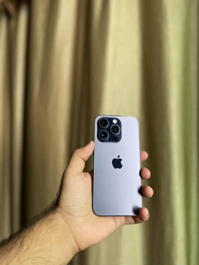 iPhone 14 Pro Pta Approved