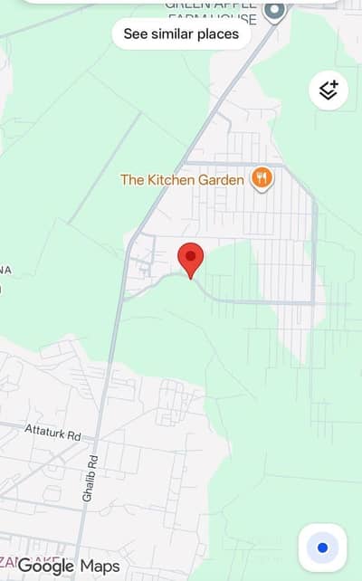 diamond city plot for sale possession plot D block