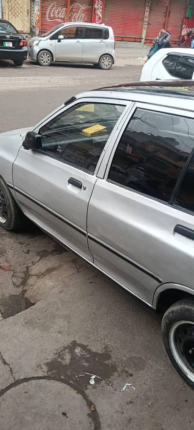KIA Classic 2005