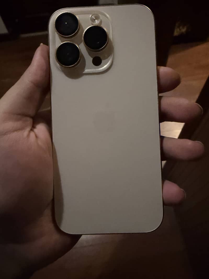 Apple iPhone 16 Pro 0
