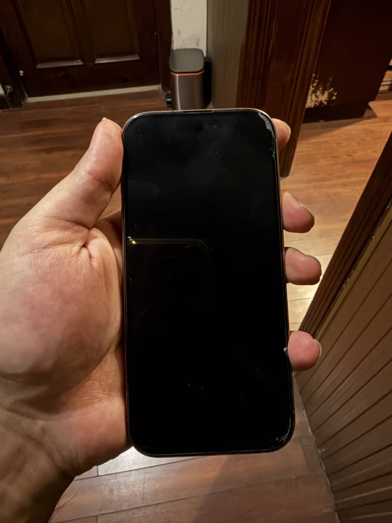 Apple iPhone 16 Pro 3