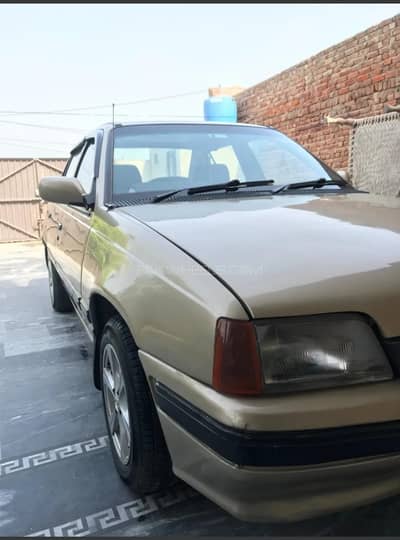 Daewoo Racer 1993