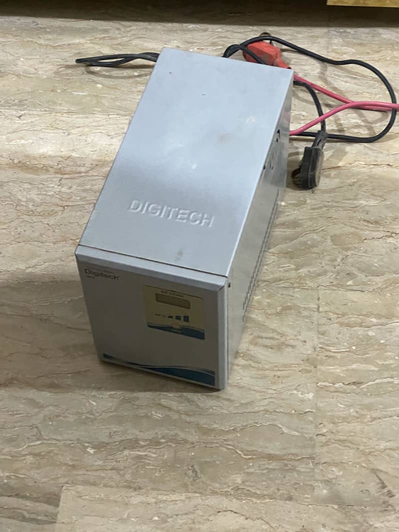 Digitech ups 2